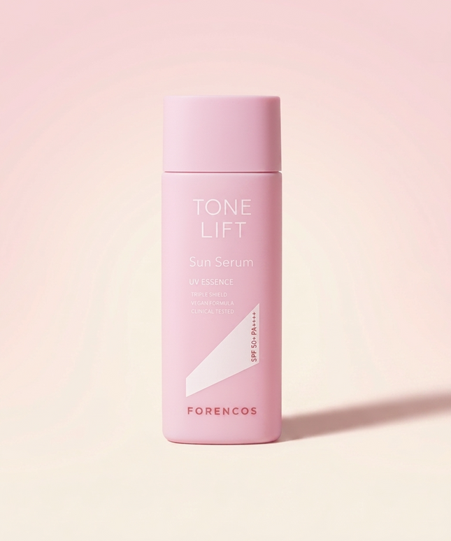 piyonna Triple Shield Tone Lift Sun Serum Sun Care Sun Lotion