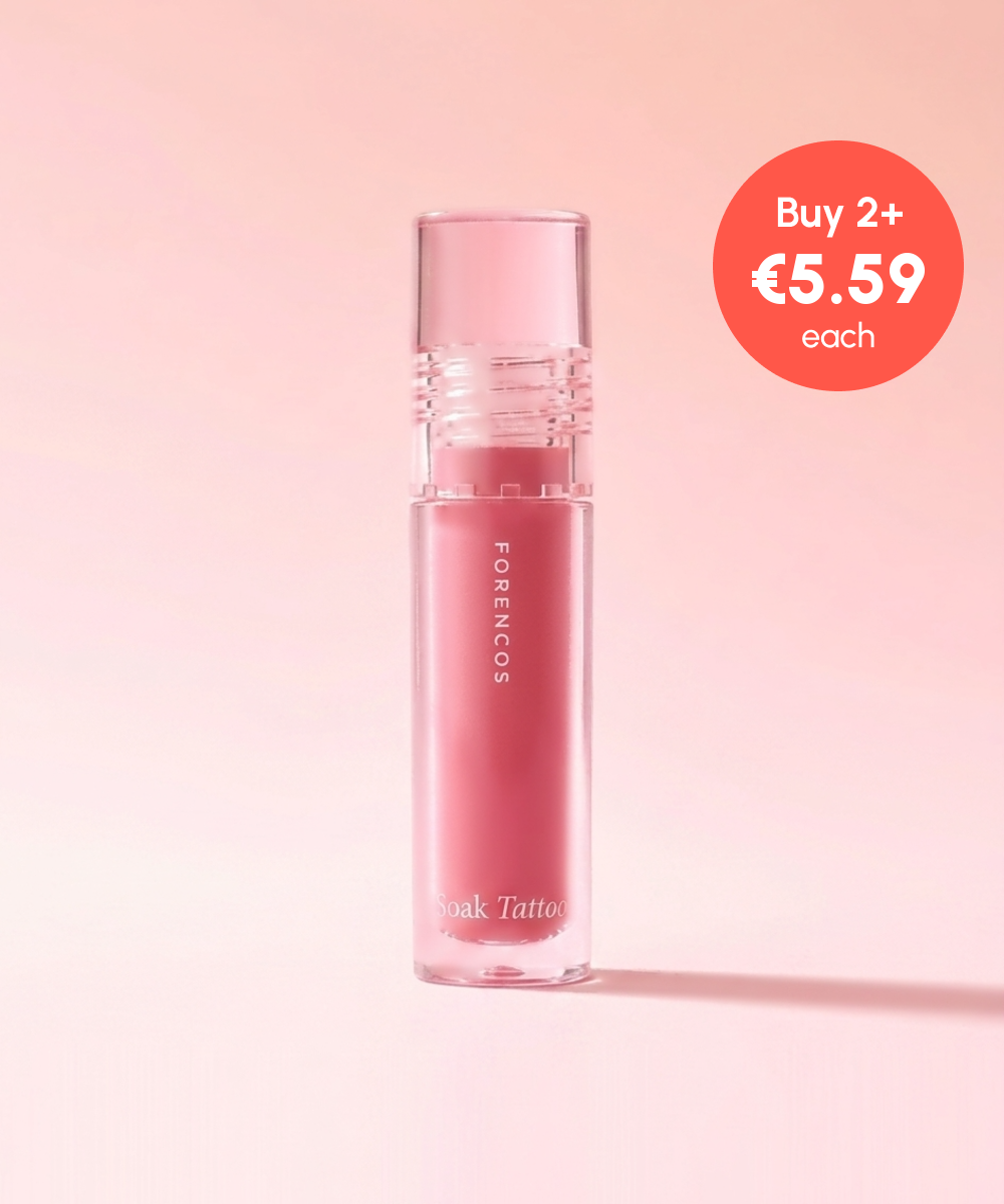 piyonna Soktattoo Tint Maquillage Lèvres Encre à lèvres