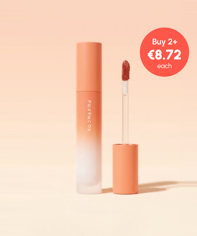 piyonna All Light Mood Velvet Tint Maquillage Lèvres Encre à lèvres