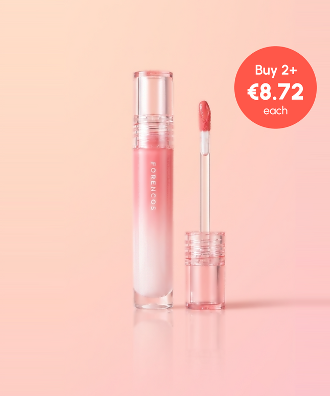 piyonna All Light Mood Glow Tint Maquillage Lèvres Encre à lèvres