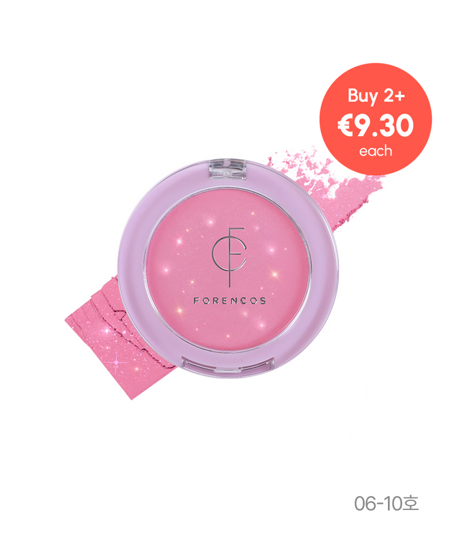 piyonna Pure Blusher Maquillage Blush & Contour Blush