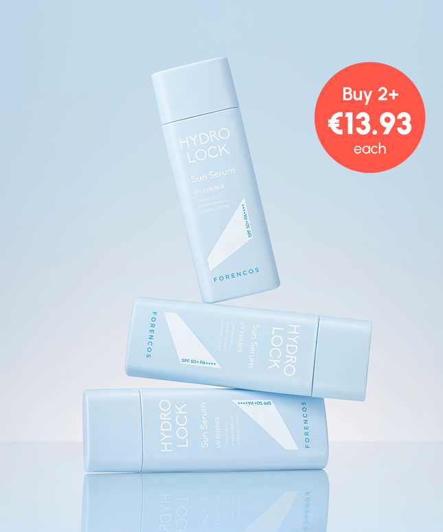 piyonna Triple Shield Hydro Lock Sun Serum Solaire Crème solaire