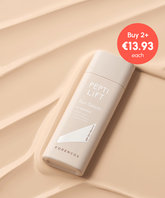 piyonna Triple Shield Pepti Lift Sun Serum Solaire Crème solaire