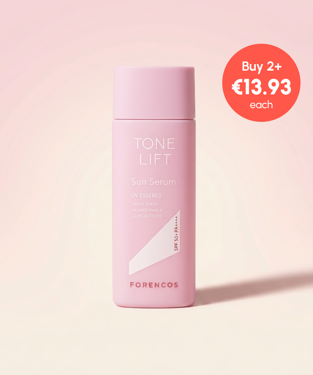piyonna Triple Shield Tone Lift Sun Serum Sun Care Sun Lotion