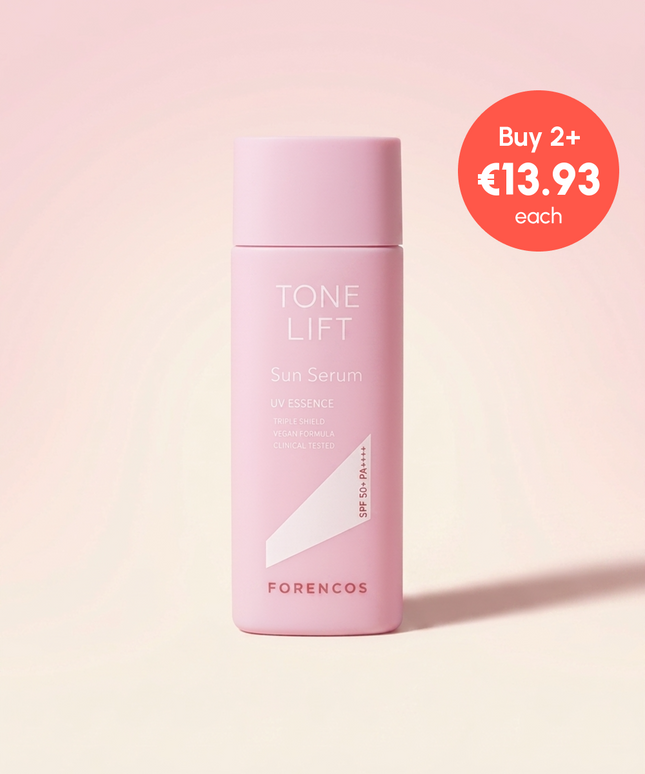piyonna Triple Shield Tone Lift Sun Serum Solaire Crème solaire