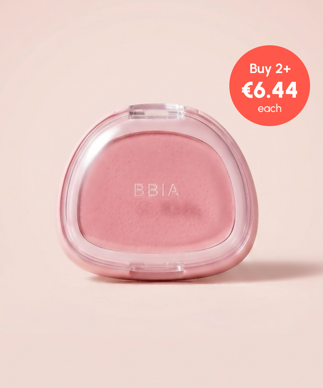 piyonna CHALTTEOK BLUSH Maquillage Blush & Contour Blush