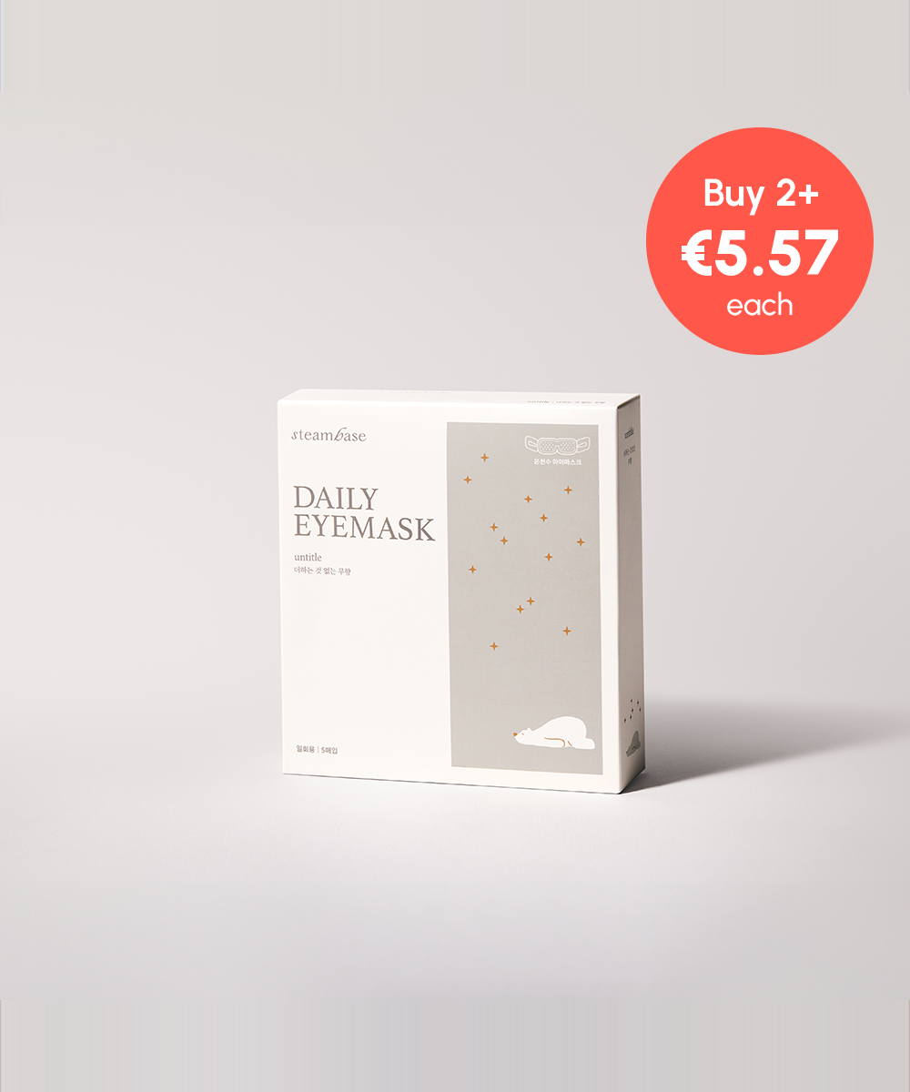 piyonna Daily Eyemask Unscented 5EA Face Mask Partial Mask