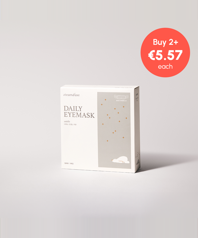 piyonna Daily Eyemask Unscented 5EA Masque Patch visage