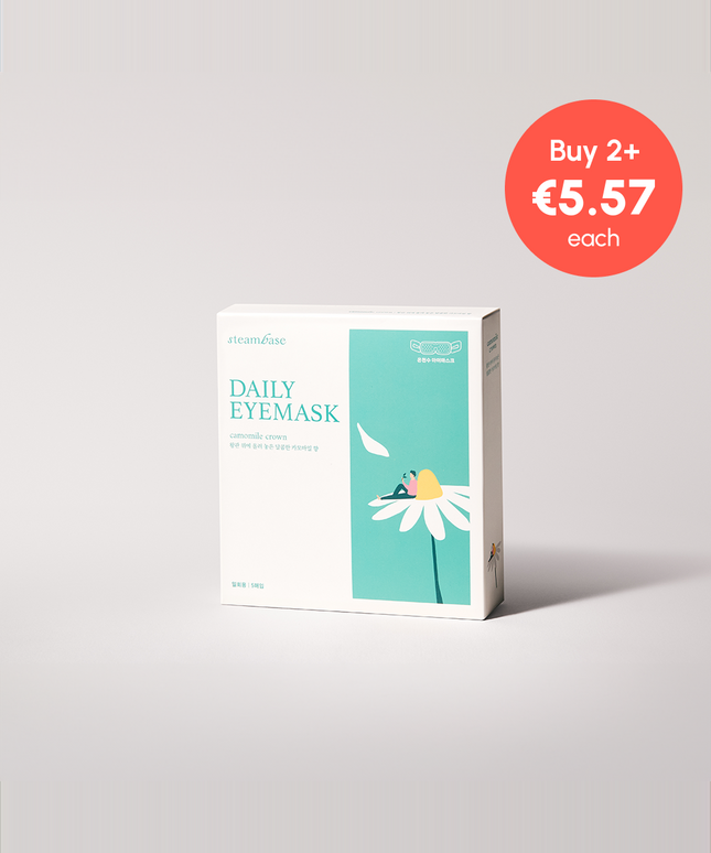 piyonna Daily Eyemask Chamomile 5EA Face Mask Partial Mask