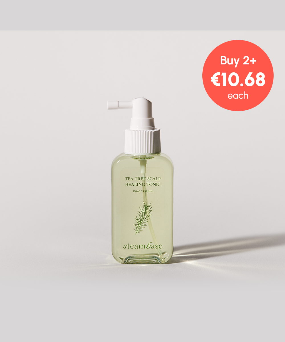 piyonna Tea Tree Scalp Healing Tonic 100ml Cheveux & Soins corps Soin cheveux Brume cheveux