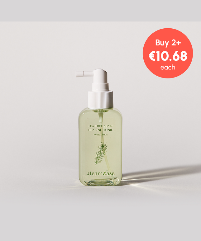 piyonna Tea Tree Scalp Healing Tonic 100ml Cheveux & Soins corps Soin cheveux Brume cheveux