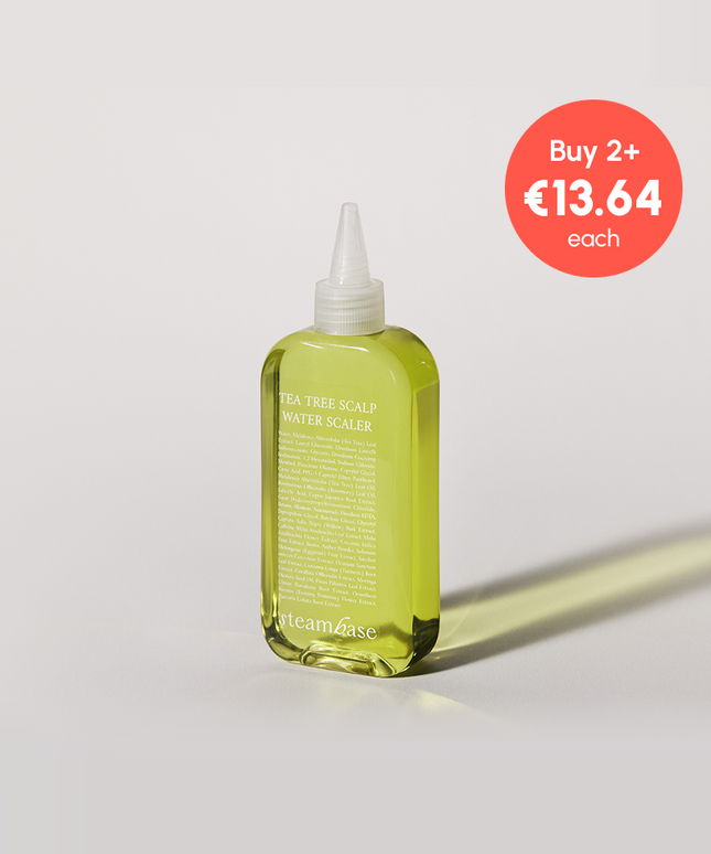 piyonna Tea Tree Scalp Water Scaler 250ml Cheveux & Soins corps Soin cheveux Shampooing