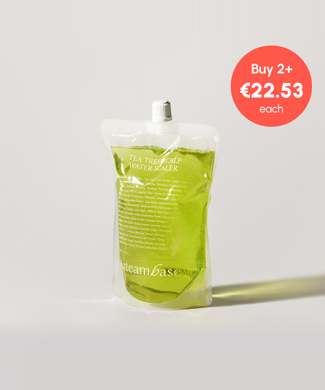 piyonna Tea Tree Scalp Water Scaler 500ml Cheveux & Soins corps Soin cheveux Shampooing