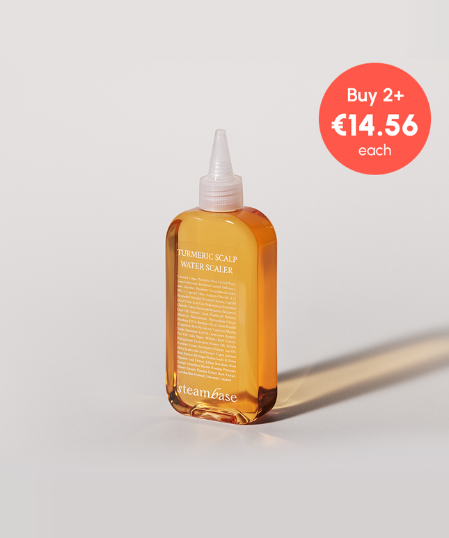 piyonna Turmeric Scalp Water Scaler 250ml Cheveux & Soins corps Soin cheveux Shampooing