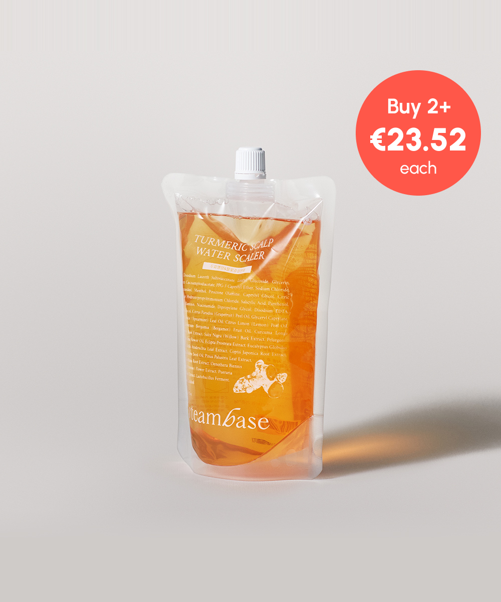 piyonna Turmeric Scalp Water Scaler 500ml Hair & Body Care Hair Care Shampoo