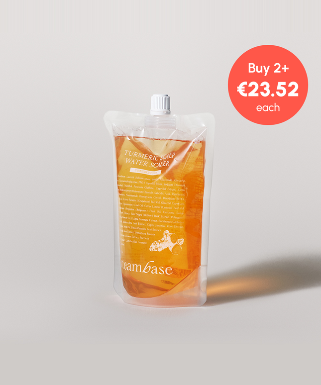 piyonna Turmeric Scalp Water Scaler 500ml Cheveux & Soins corps Soin cheveux Shampooing