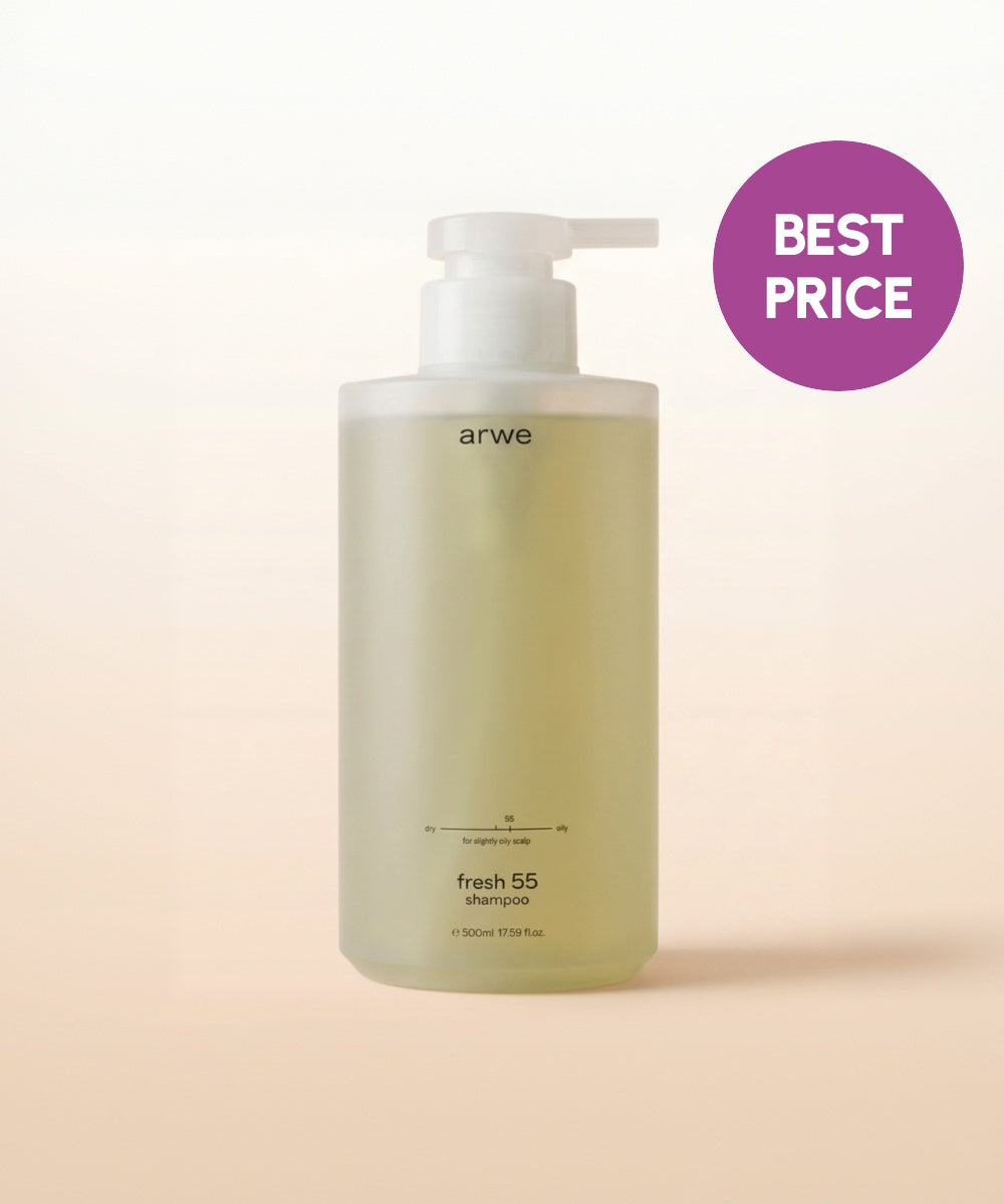 piyonna Shampooing Fresh 55 500 ml Cheveux & Soins corps Soin cheveux Shampooing