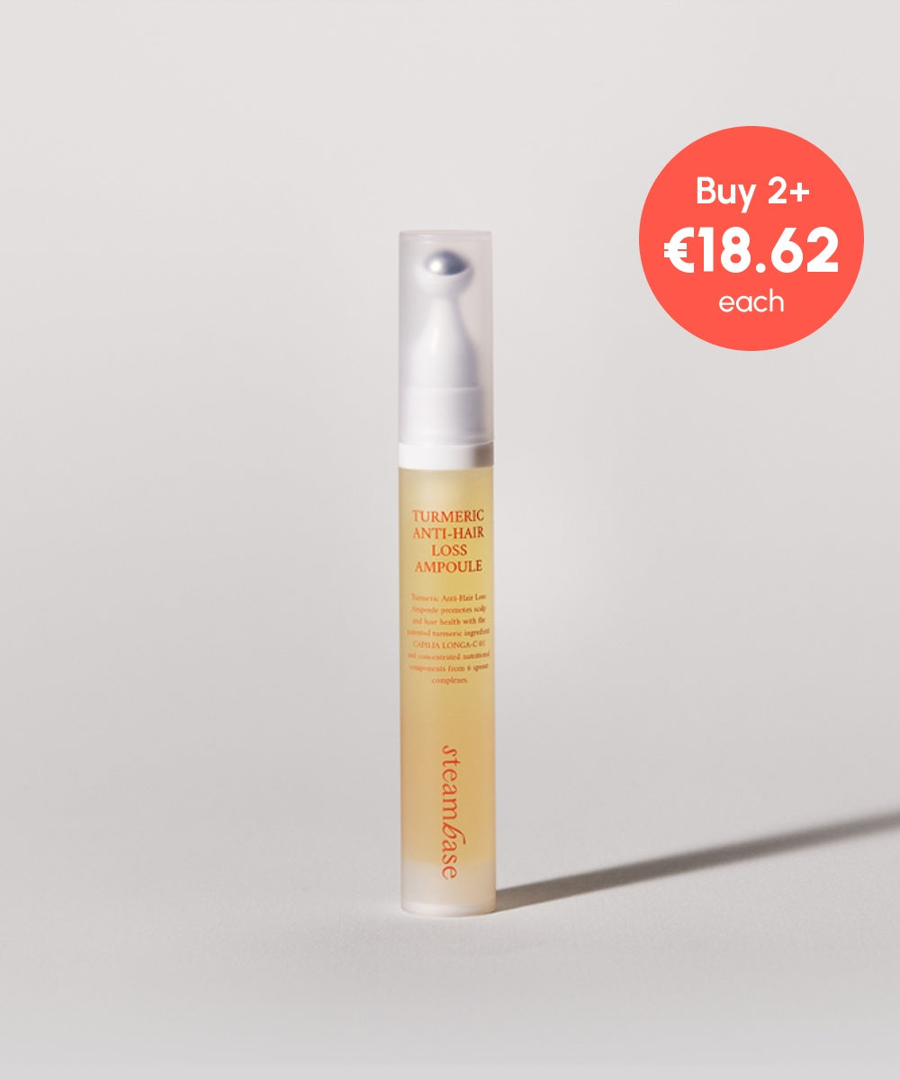 piyonna Turmeri Anti Hair Loss Ample 15ml Cheveux & Soins corps Soin cheveux Soin anti-chute