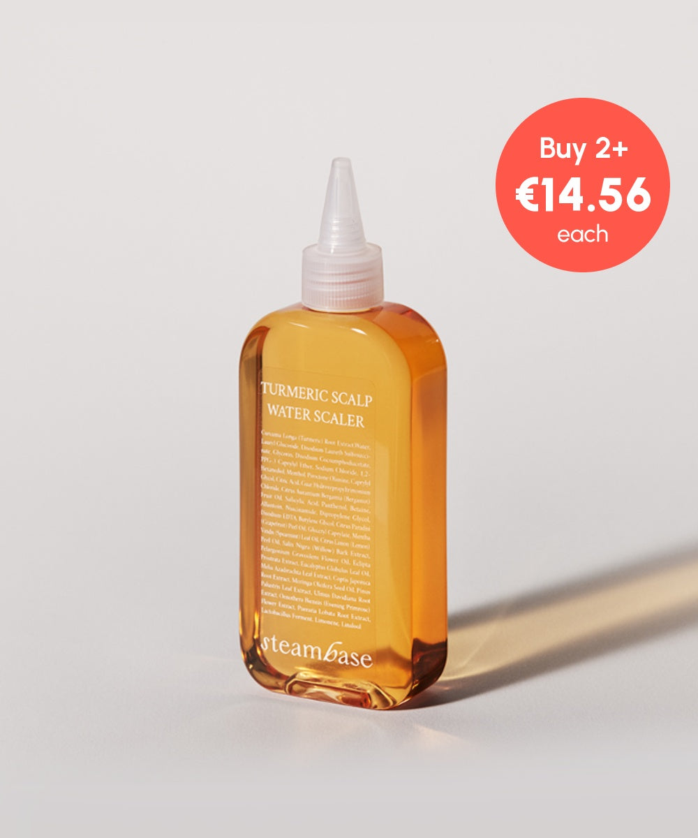 piyonna Turmeric Scalp Water Scaler 250ml Cheveux & Soins corps Soin cheveux Shampooing