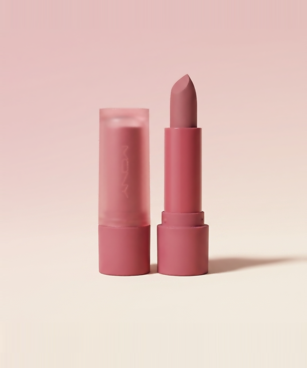 piyonna Powder Matte Lipstick 6 Colors Maquillage Lèvres Rouge à lèvres