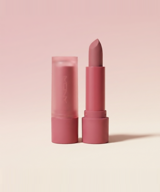 piyonna Powder Matte Lipstick 6 Colors Makeup Lip Makeup Lipstick