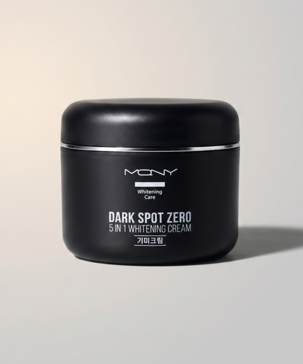 piyonna Dark Spot Zero Brightening Cream 100g Soins visage Crème