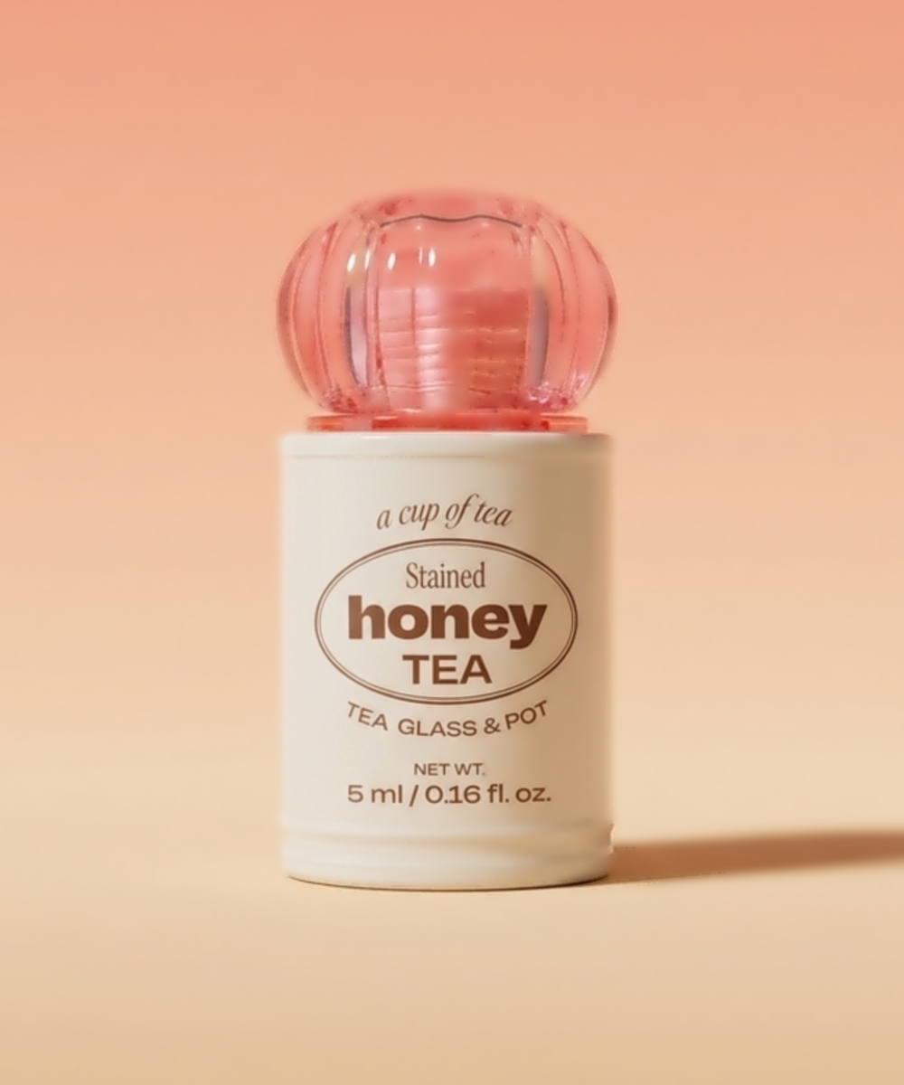 piyonna Lip Potion HoneyTea Stain Maquillage Lèvres Encre à lèvres