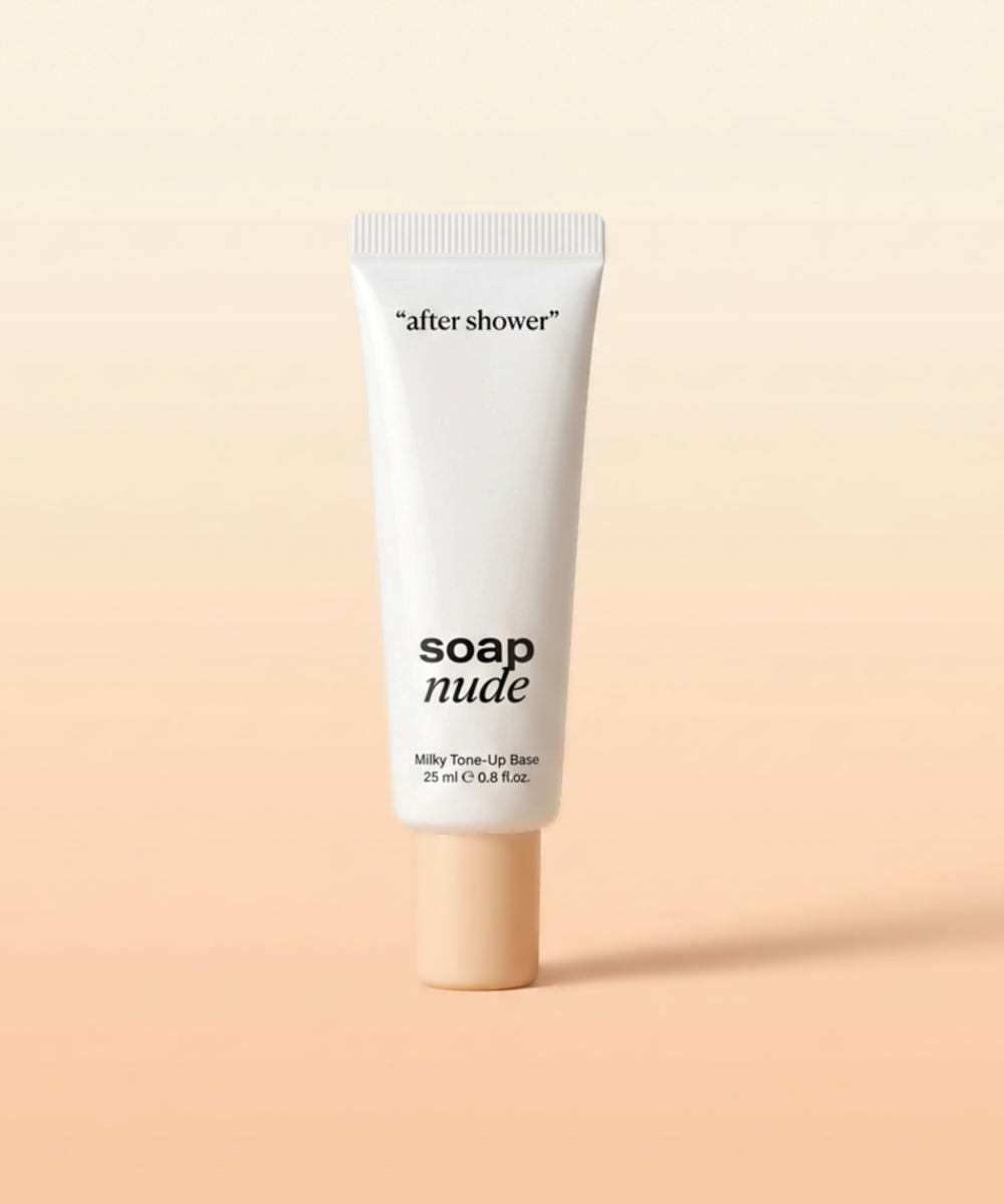 piyonna Sop Nude Milky Tone-Up Base Sunscreen SPF 30++ 2 Colors Makeup Base Makeup Cushion