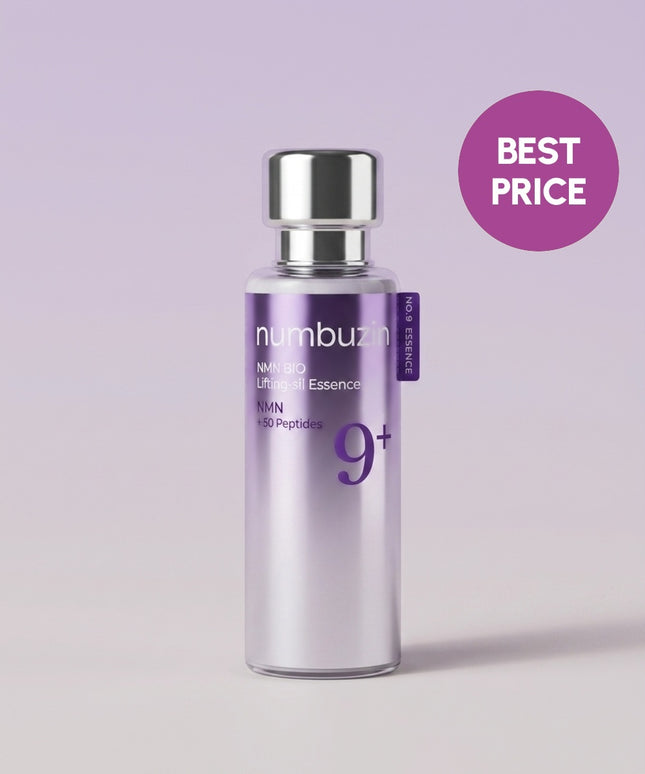 piyonna Essence lifting NAD Bio N°9 50ml Soins visage Sérum