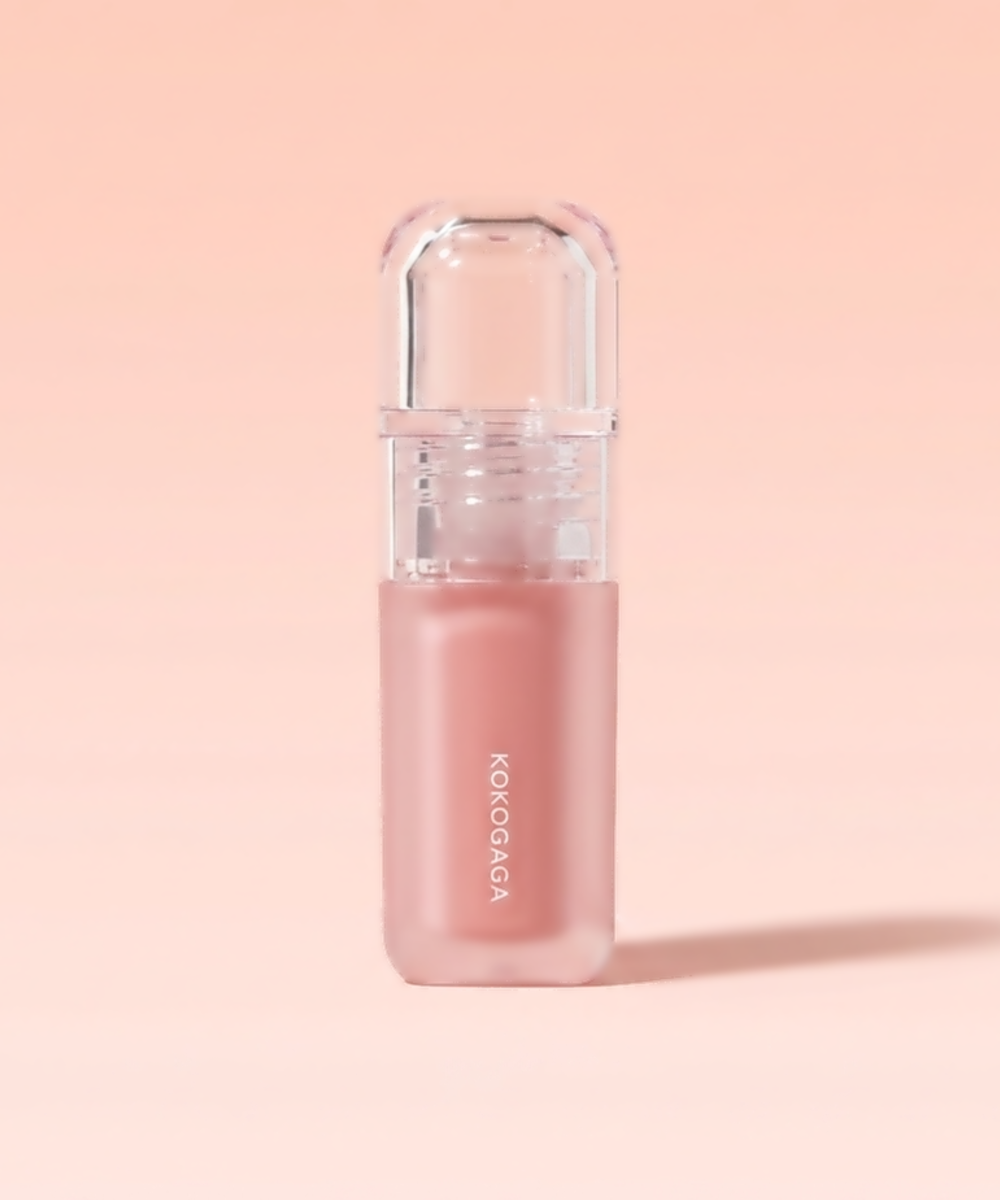 piyonna KOKOGAGA Grooming Velvet Tint 10 Colors Maquillage Lèvres Encre à lèvres