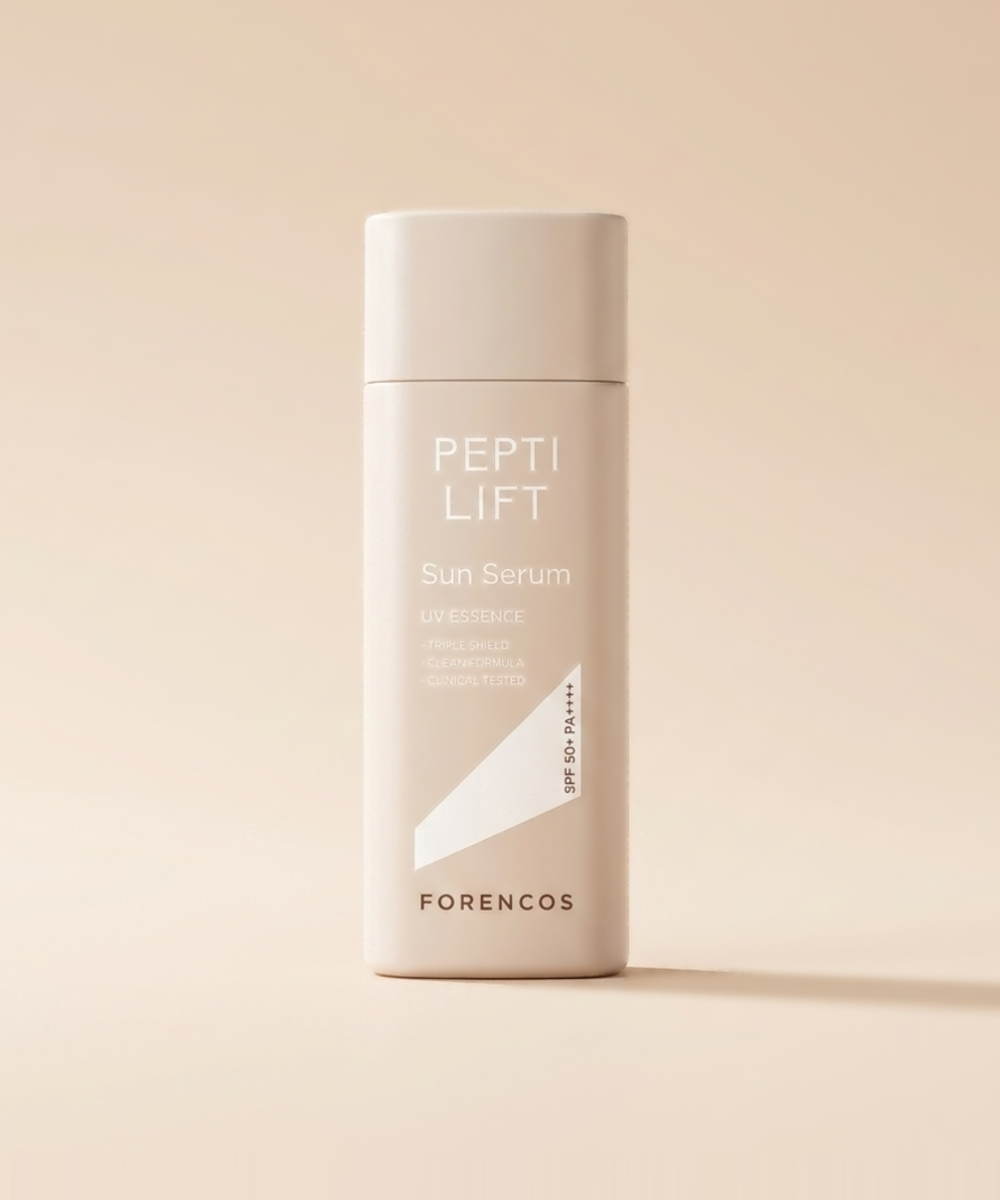 piyonna Triple Shield Pepti Lift Sun Serum Sun Care Sun Lotion