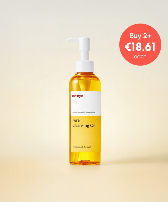 piyonna PURE CLEANSING OIL Face Care Cleanser Cleansing Oil