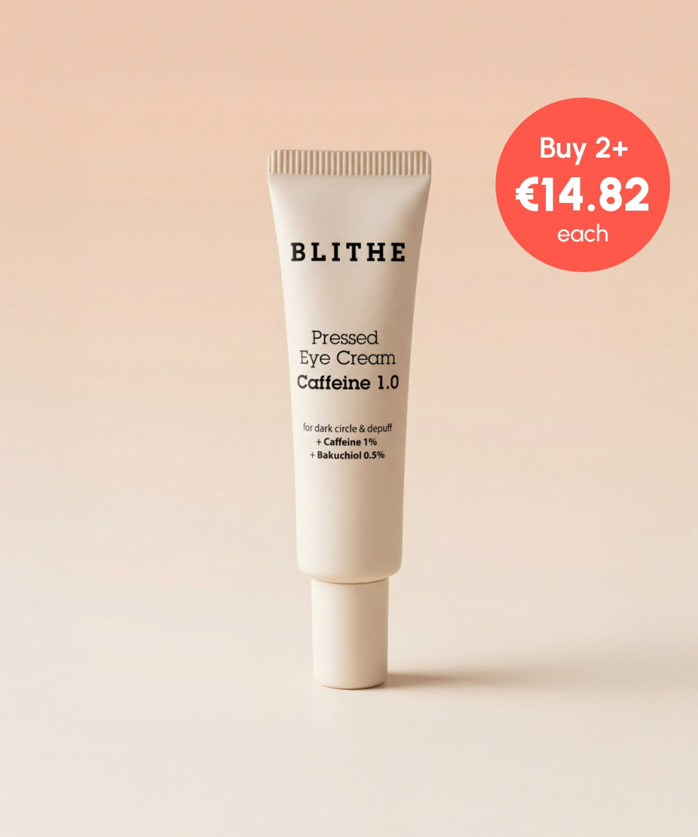 piyonna PRESSED EYE CREAM CAFFEINE 1.0 20ml Face Care Eye Care