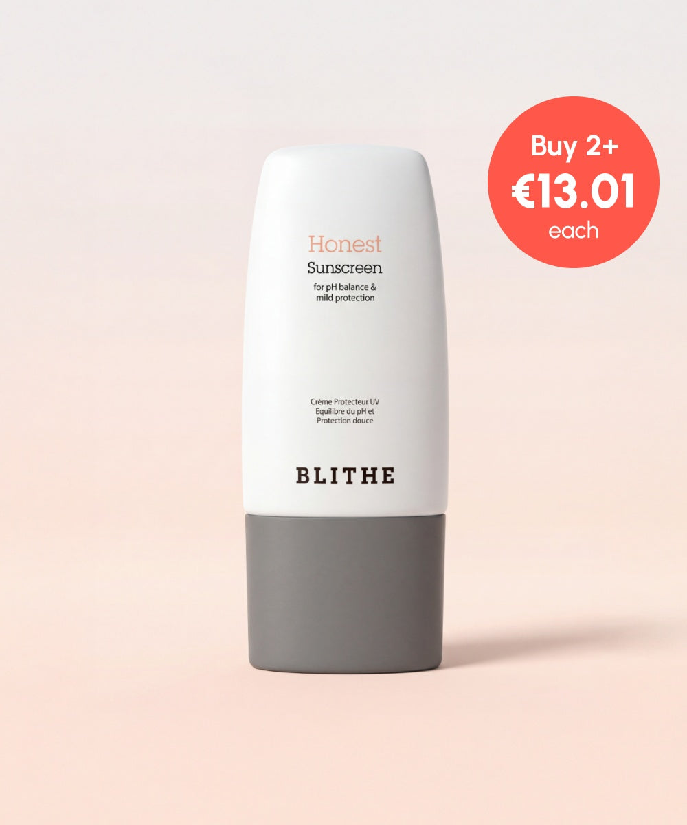 piyonna Crème Solaire Douce "Honest" SPF50 50ml Solaire Crème solaire