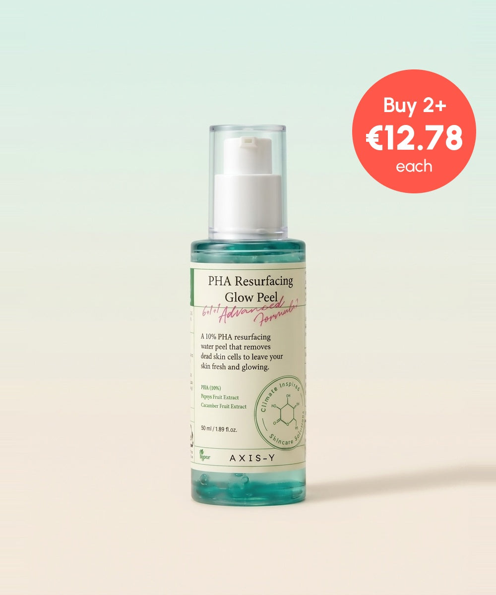 piyonna PHA Resurfacing Glow Peel 50ml Masque Masque à rincer