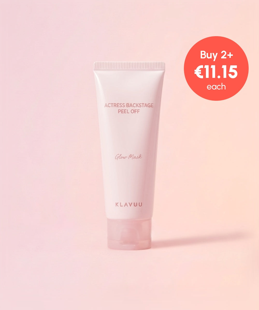 piyonna Backstage Peel Off Glow Mask Masque Masque peel off