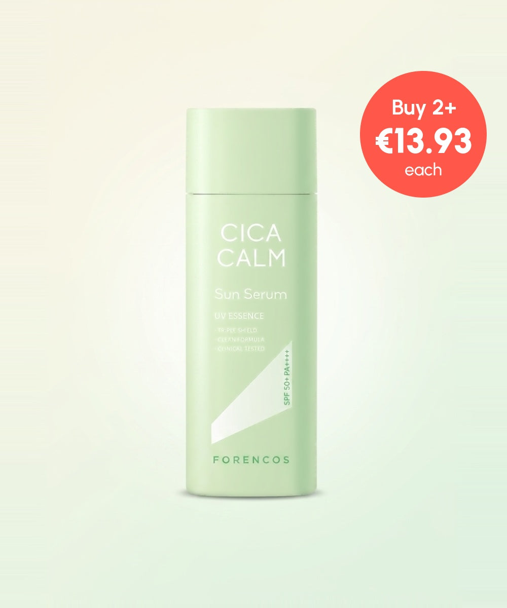 piyonna Triple Shield Cica Calm Sun Serum Sun Care Sun Lotion