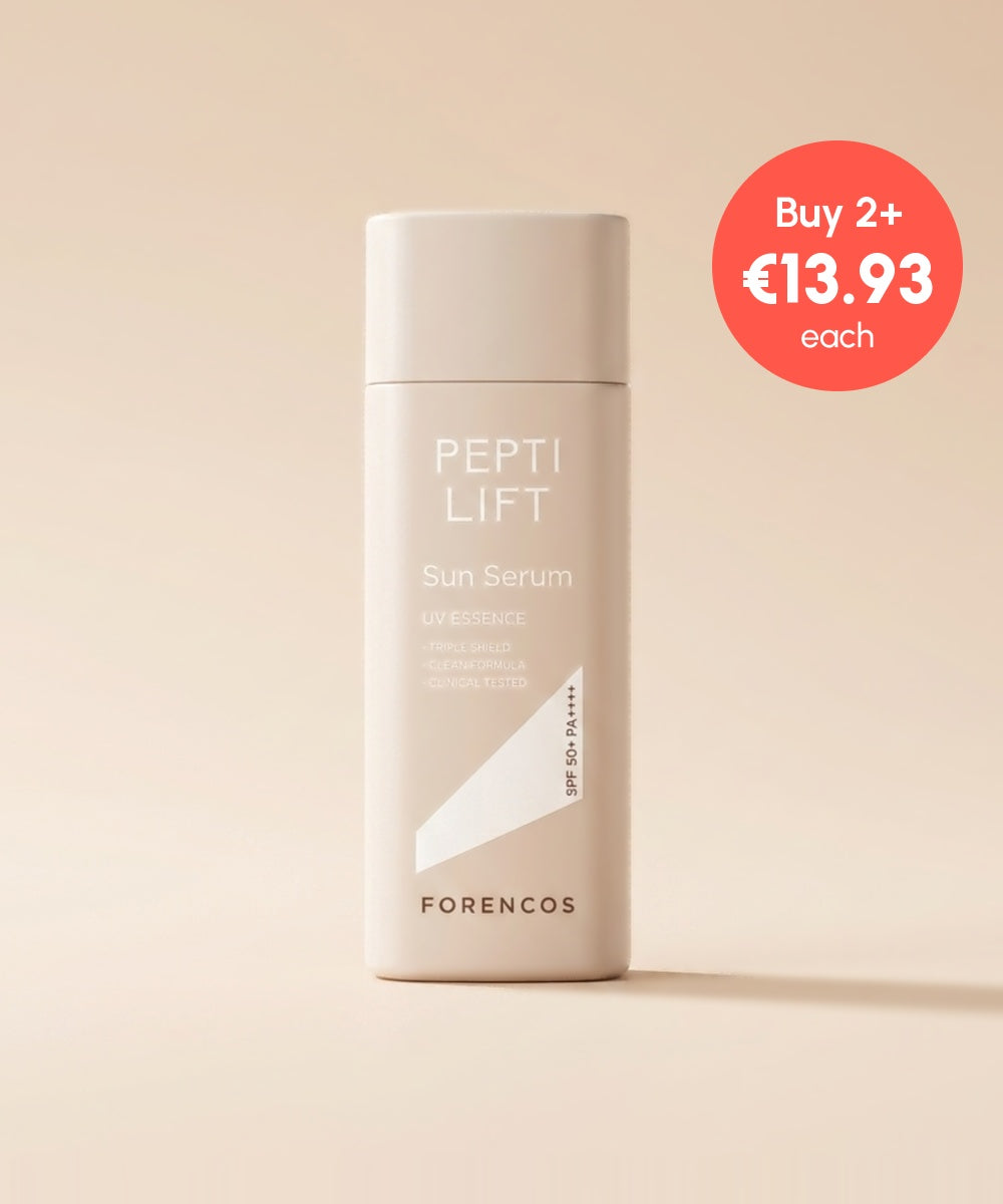 piyonna Triple Shield Pepti Lift Sun Serum Sun Care Sun Lotion