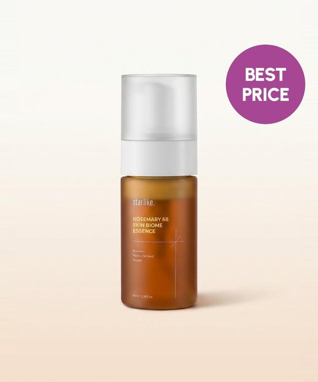 piyonna ESSENCE BIOME CUTANÉ AU ROMARIN 68 100ml Soins visage Sérum