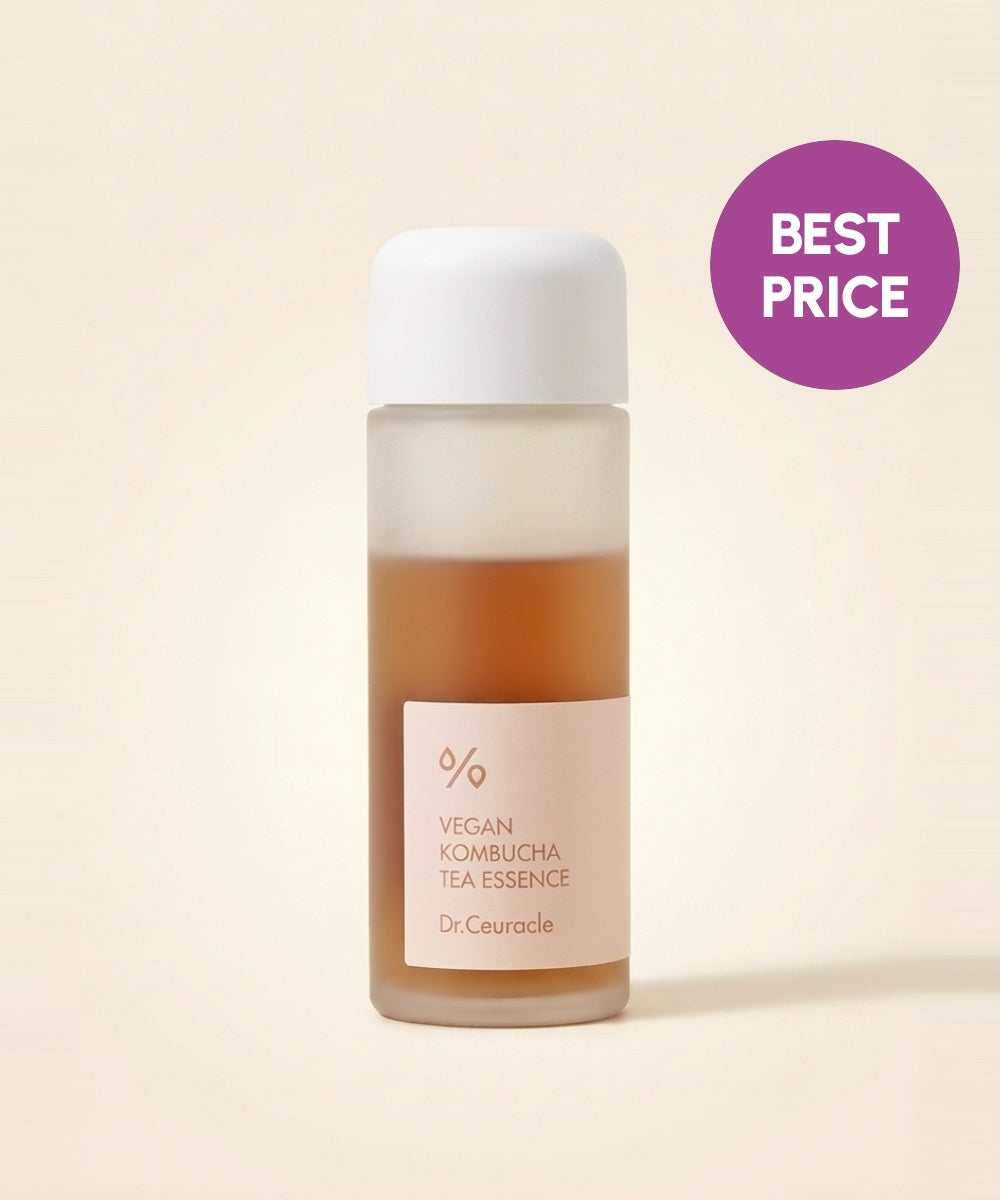 piyonna VEGAN KOMBUCHA TEA ESSENCE 150ml Soins visage Sérum