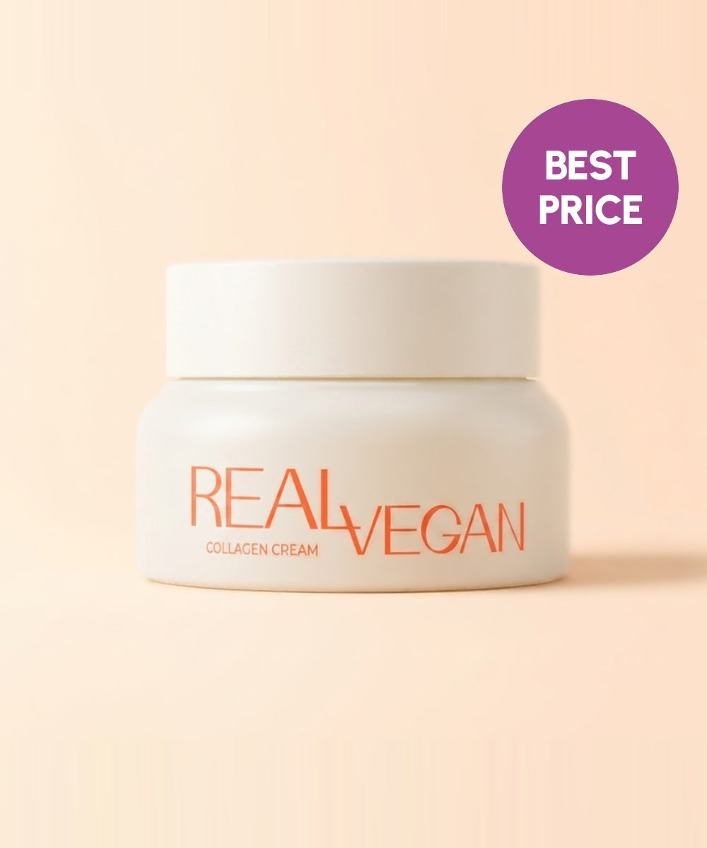 piyonna Real Vegan Collagen Cream 50ml Face Care Cream