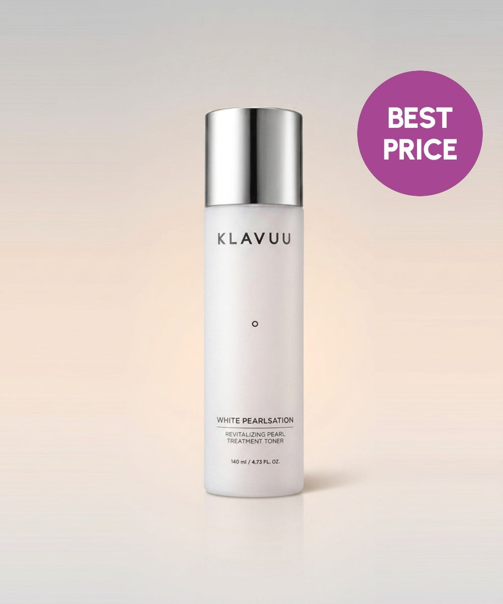 piyonna White Pearlsation Revitalizing Pearl Treatment Toner Face Care Toner Liquid Toner