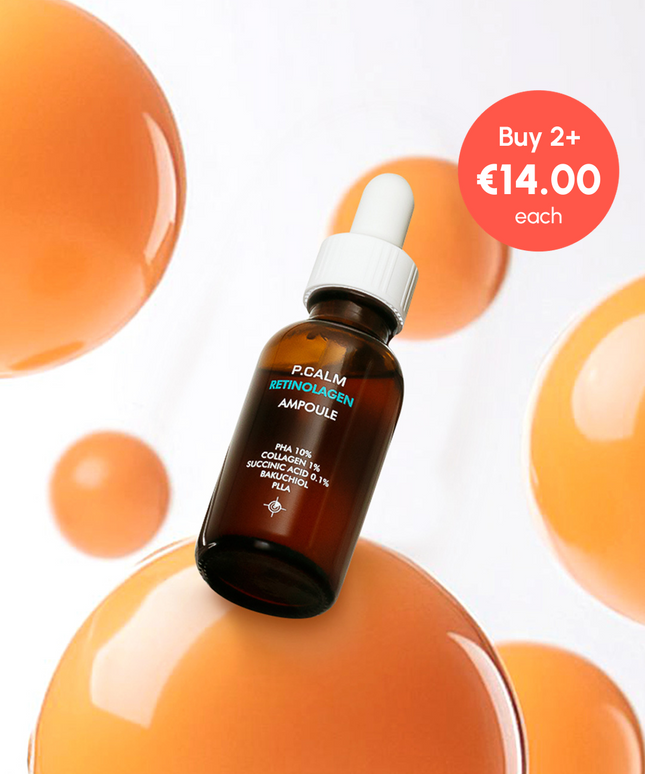 piyonna P.CALM RETINOLAGEN AMPOULE Face Care Serum