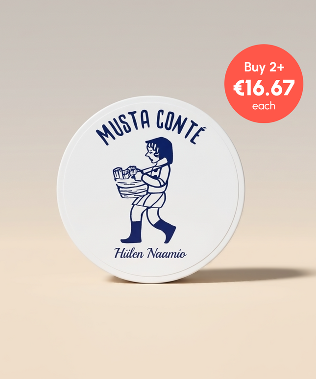 piyonna Musta Conte Changeable Quick Mask 90g Face Mask Wash Off Mask