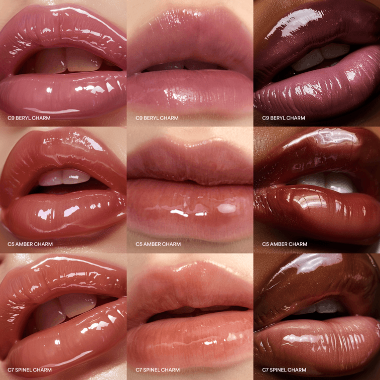piyonna Cham Tint Base Blurry 10 Colors Maquillage Lèvres Encre à lèvres