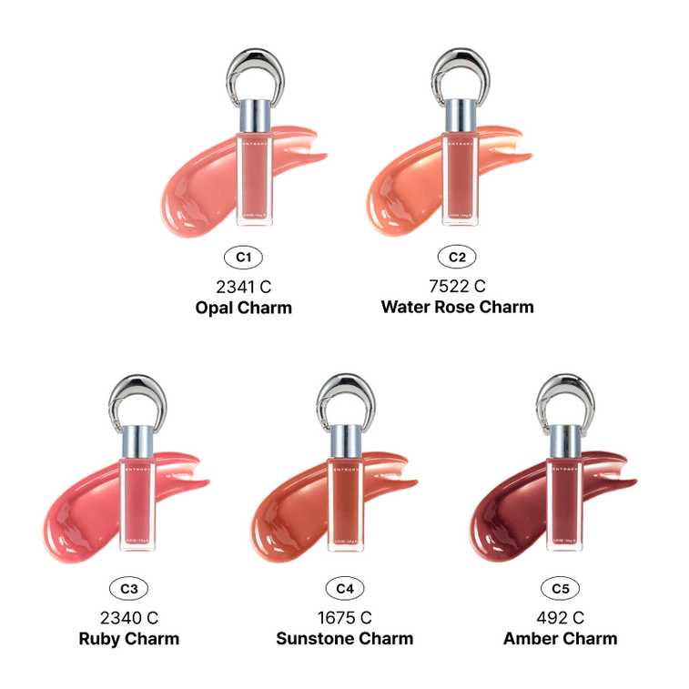 piyonna Cham Tint Base Blurry 10 Colors Maquillage Lèvres Encre à lèvres