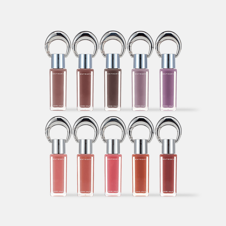 piyonna Cham Tint Base Blurry 10 Colors Maquillage Lèvres Encre à lèvres