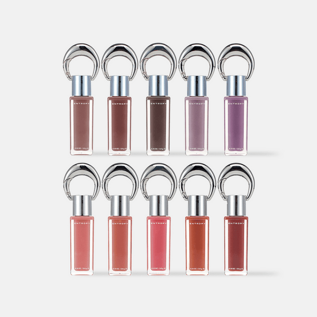 piyonna Cham Tint Base Blurry 10 Colors Maquillage Lèvres Encre à lèvres
