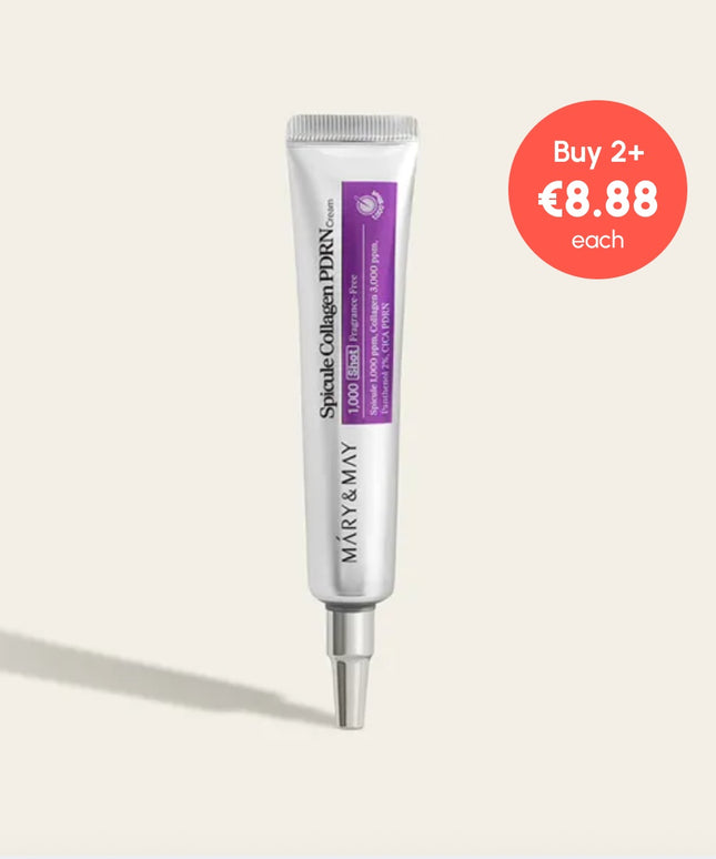 piyonna Spicule Collagen PDRN Cream Face Care Cream