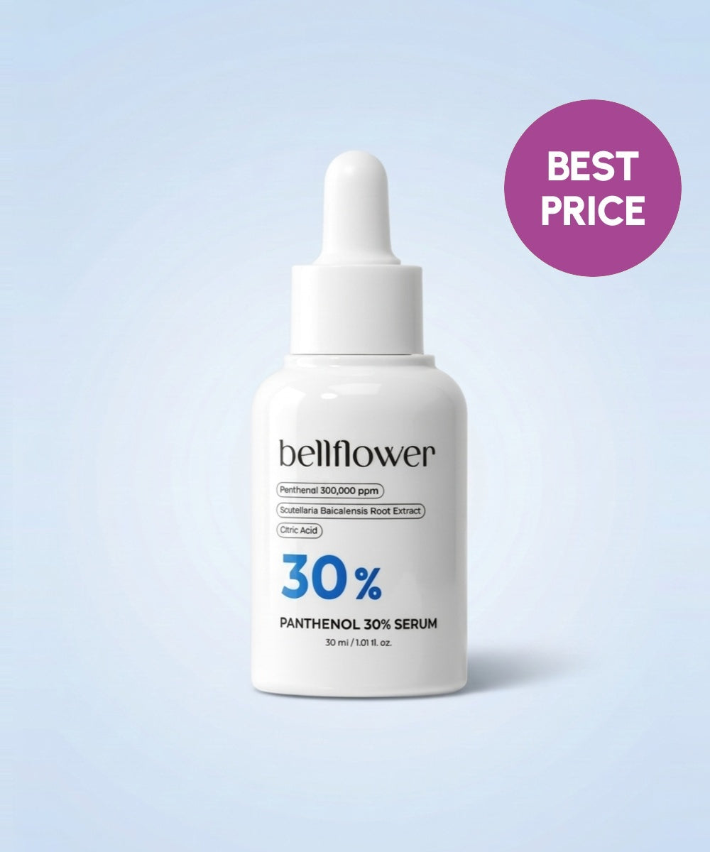 piyonna Panthenol 30% Serum 30ml Soins visage Sérum